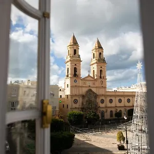 Inncadizpalacio Conde Casa-brunet Cadiz