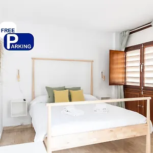 Casa Capuchinos - Free Parking By Time Cadiz