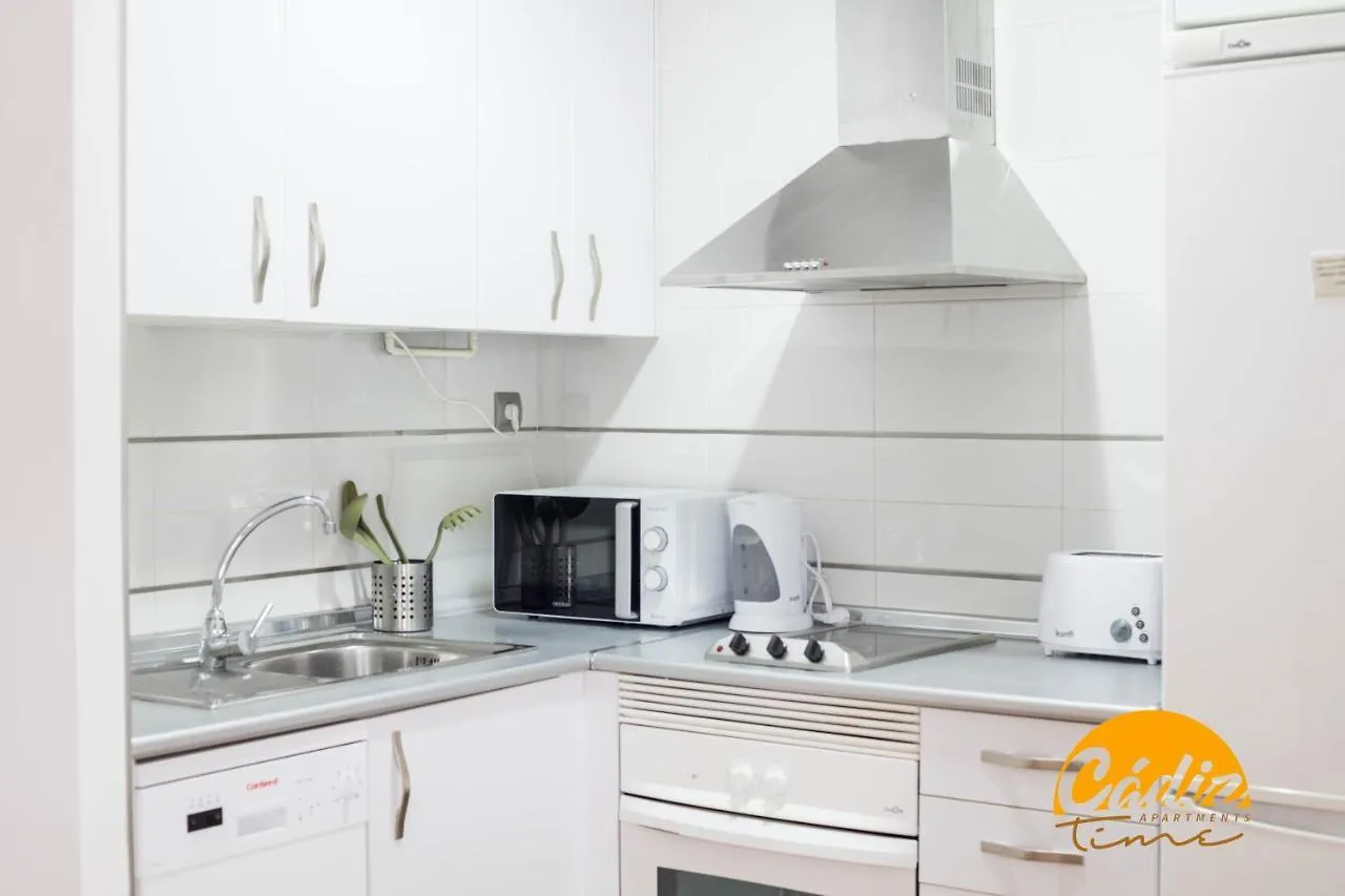 Apartamento Caleta - FREE PARKING - WIFI - PETFRIENDLY - ECOFRIENDLY Cadice Appartamento