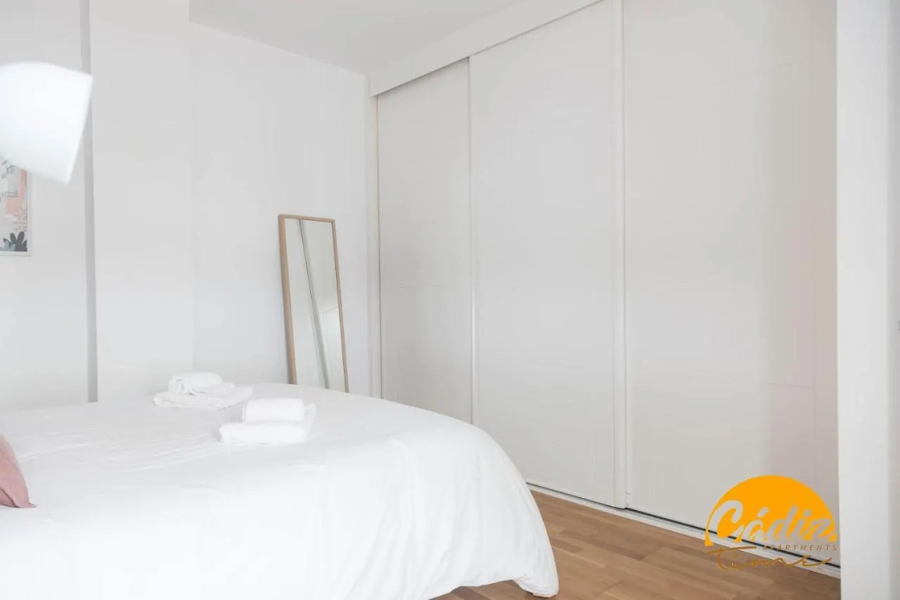 Apartment Apartamento Caleta - Free Parking By Cadiz Time Spain