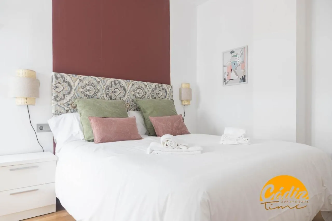 Apartamento Caleta - Free Parking By Cadiz Time
