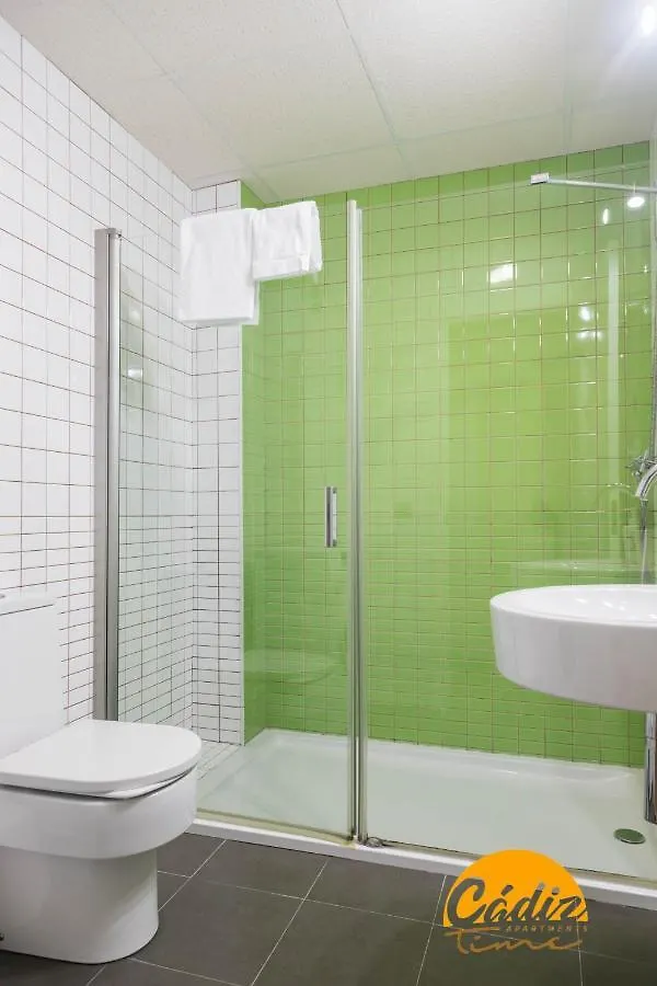 Apartamento Caleta - Free Parking By Cadiz Time