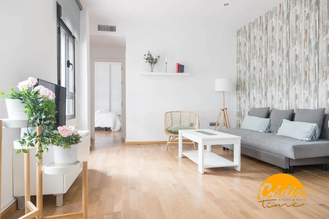 דירה Apartamento Caleta - Free Parking By Cadiz Time