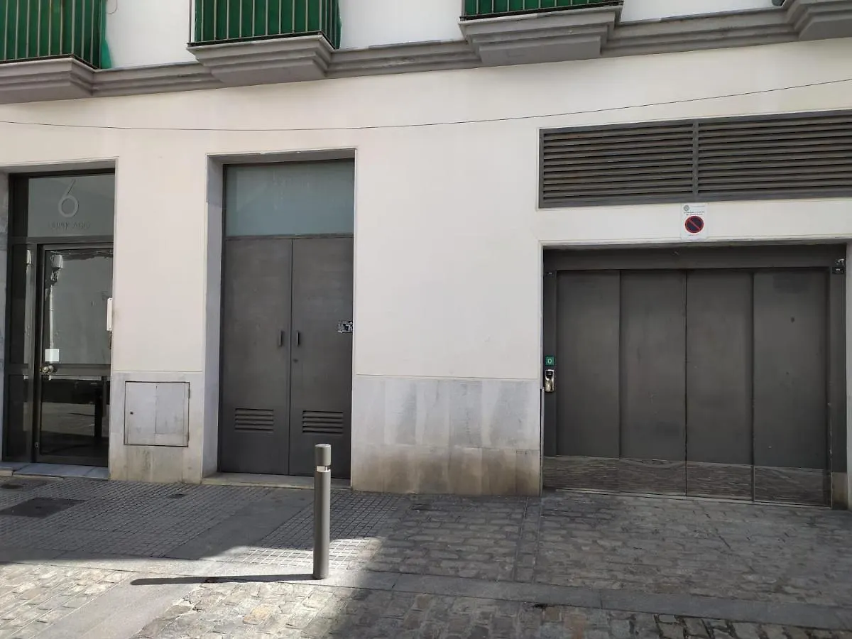 Apartamento Caleta - Free Parking By Cadiz Time 0*,  Spain