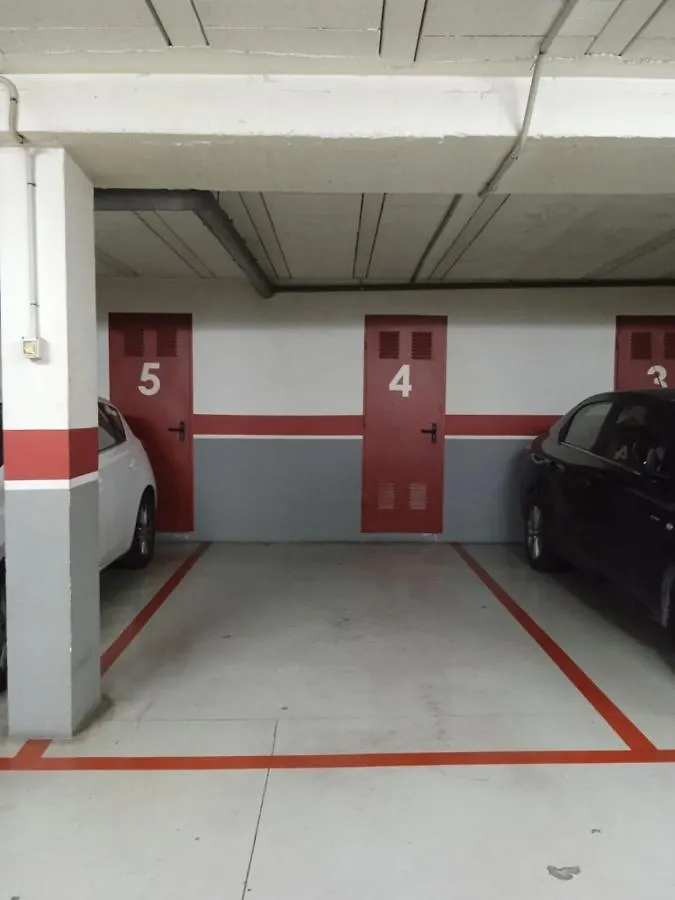 Apartment Apartamento Caleta - Free Parking By Cadiz Time